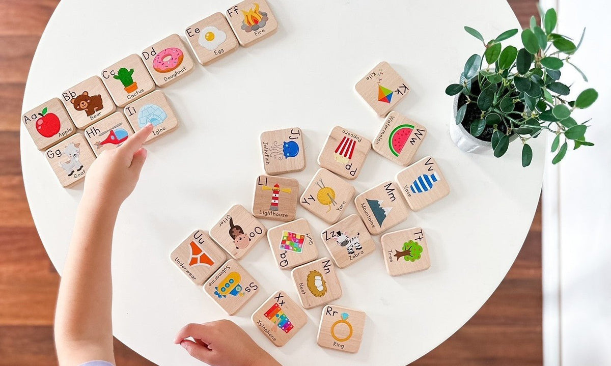 Matching Games - Bannor Toys