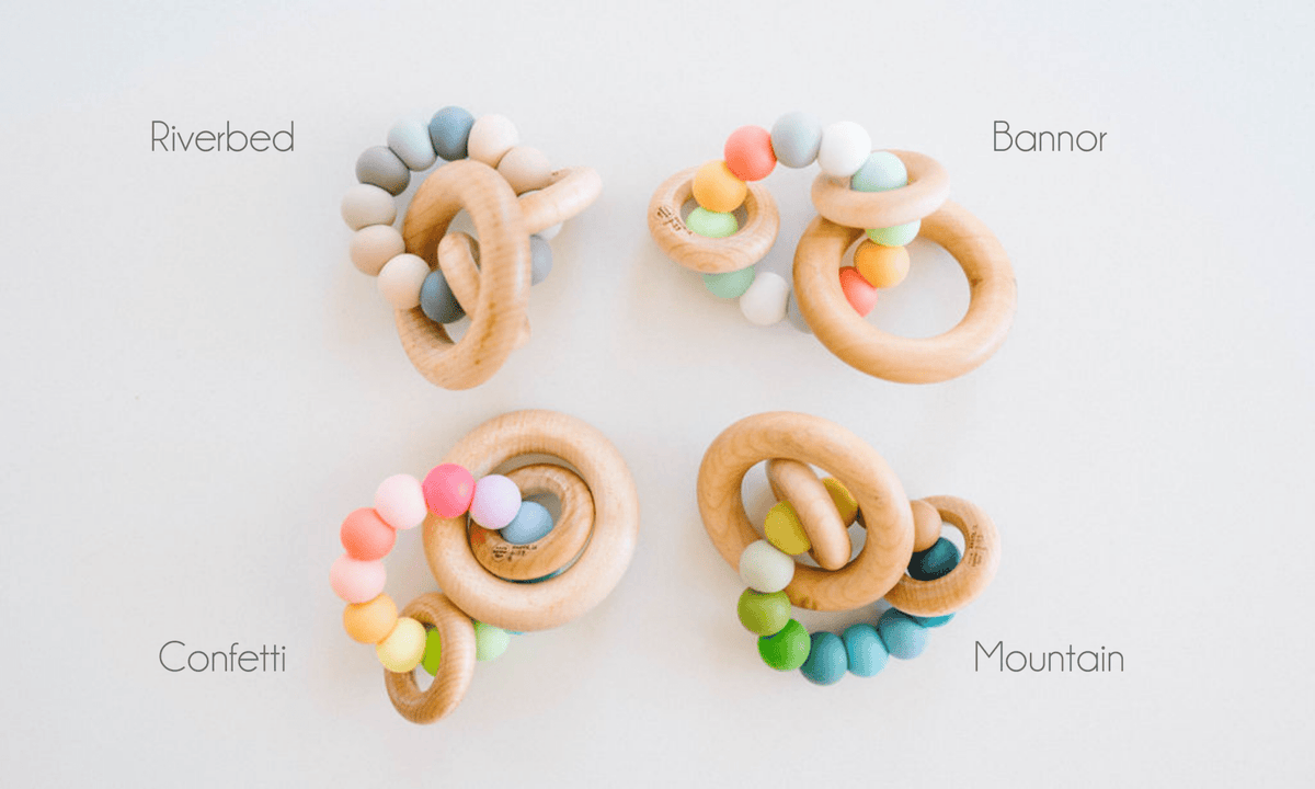Teethers - Bannor Toys