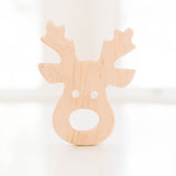 Reindeer Wooden Grasping Toy - Bannor Toys