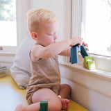 Silicone Mountain Stacking Toy - Bannor Toys