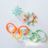 Silicone Baby Gift Bundle - Bannor Toys