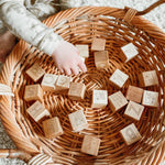 American Sign Language Blocks - Bannor Toys