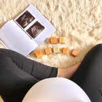 Bump & Baby Milestone Blocks - Bannor Toys