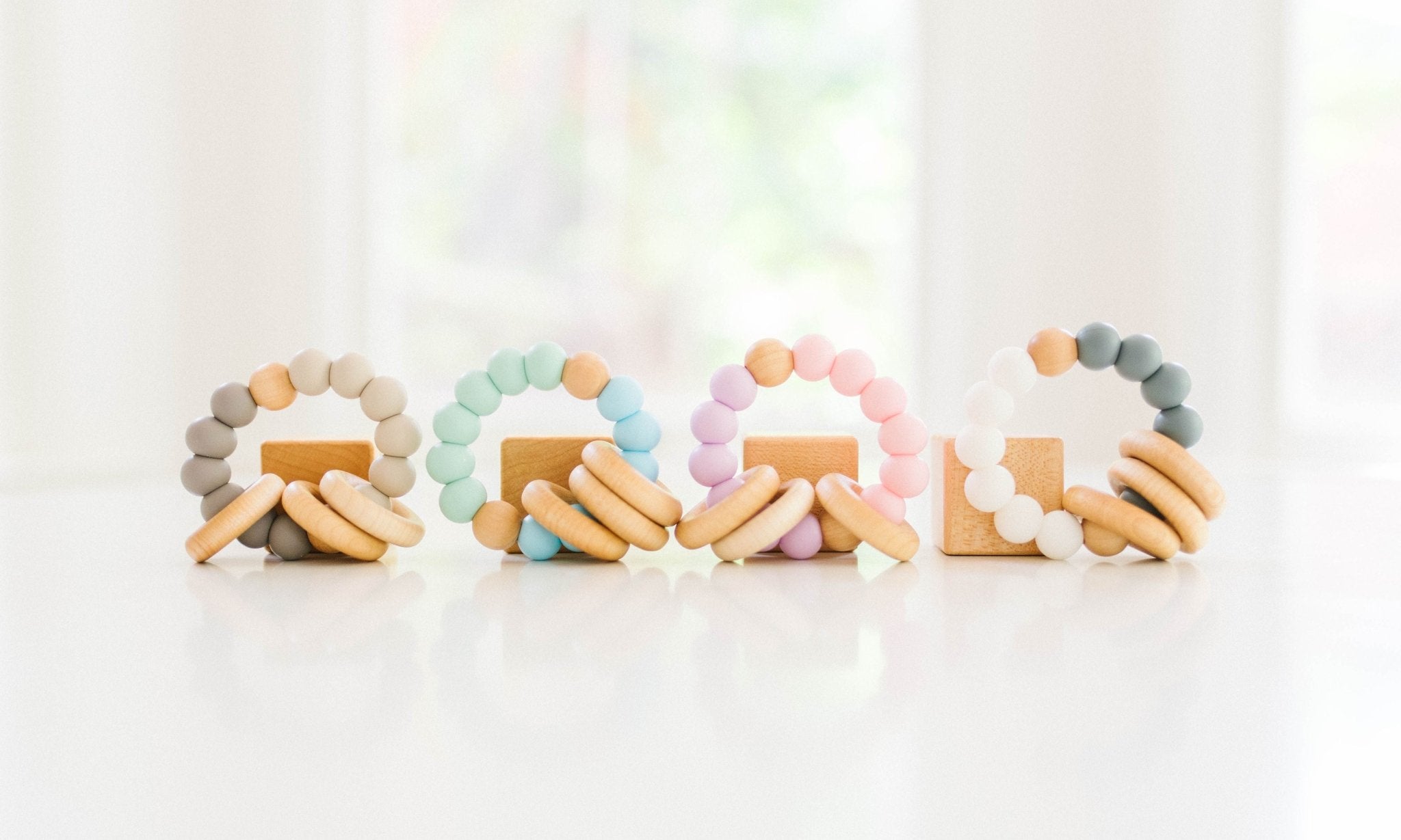 Classic Teether - Bannor Toys