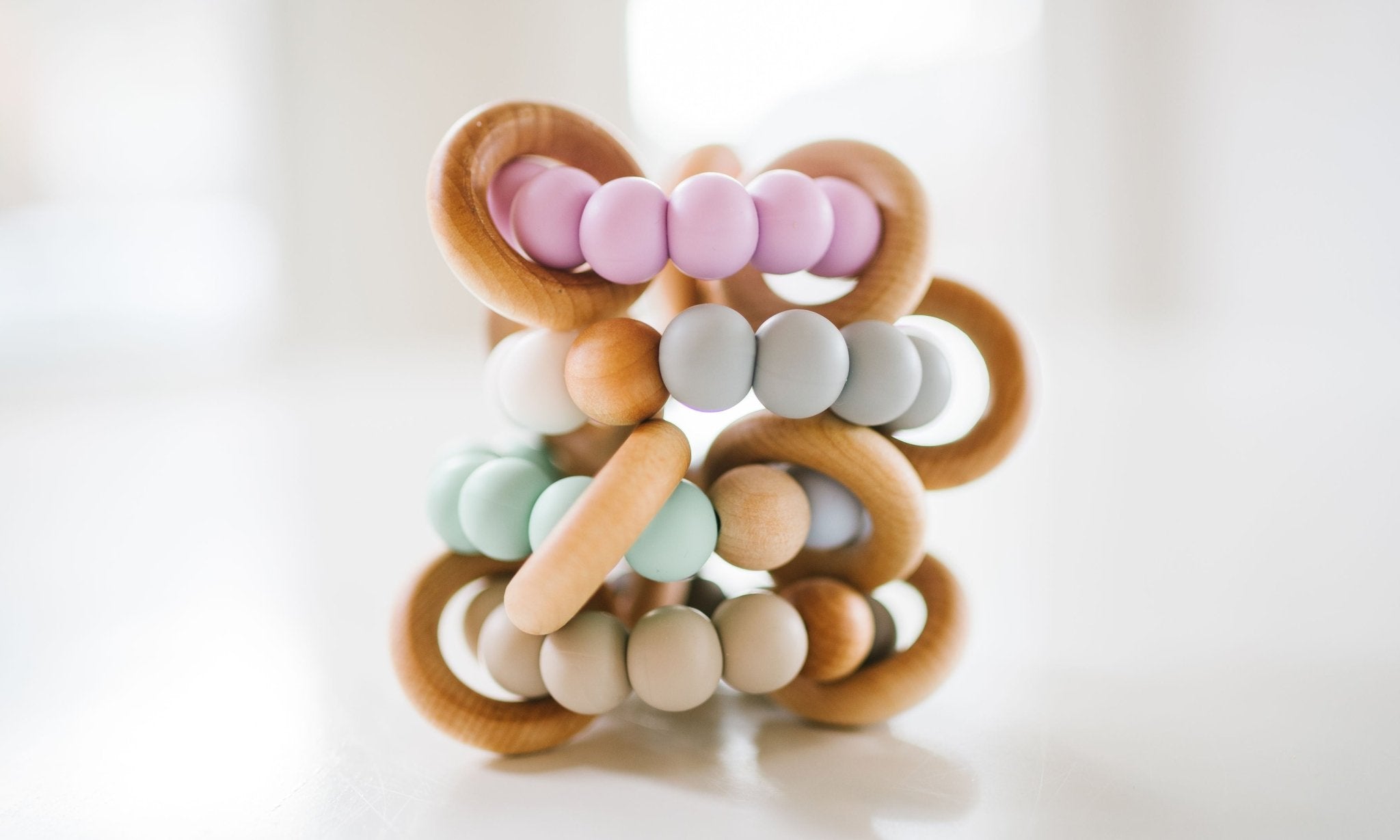 Classic Teether - Bannor Toys
