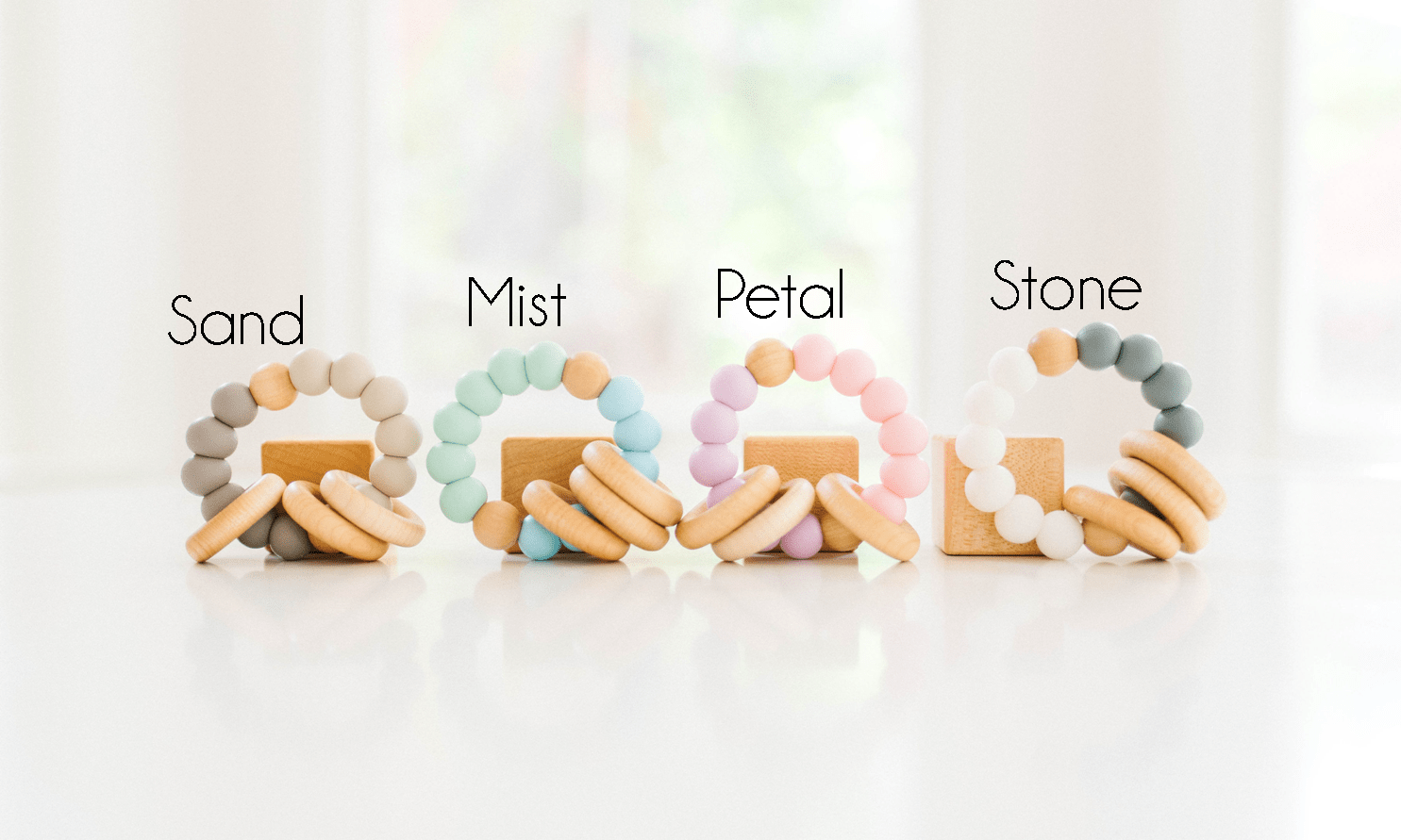 Classic Teether - Bannor Toys