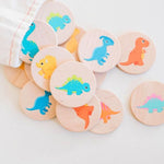 Dinosaurs Matching Game - Bannor Toys