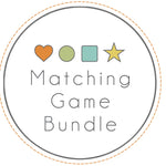 Matching Game Bundle - Bannor Toys