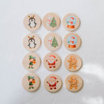 Mini Christmas Matching Game - Bannor Toys