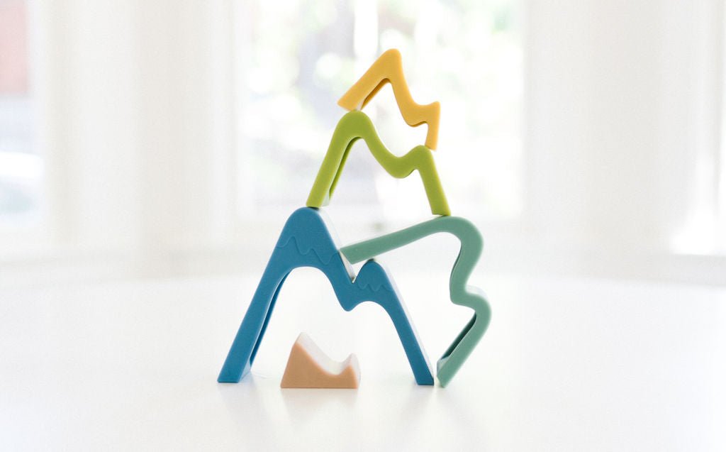 Mountain Stacker - Bannor Toys