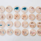 Nativity Matching Game - Bannor Toys