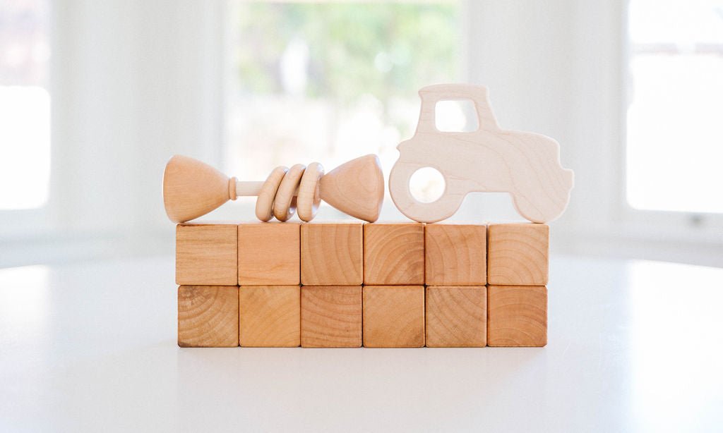 New Baby Box - Bannor Toys
