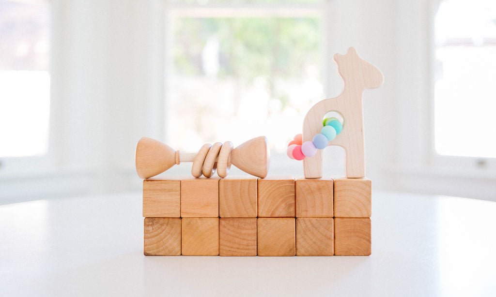 New Baby Box - Bannor Toys