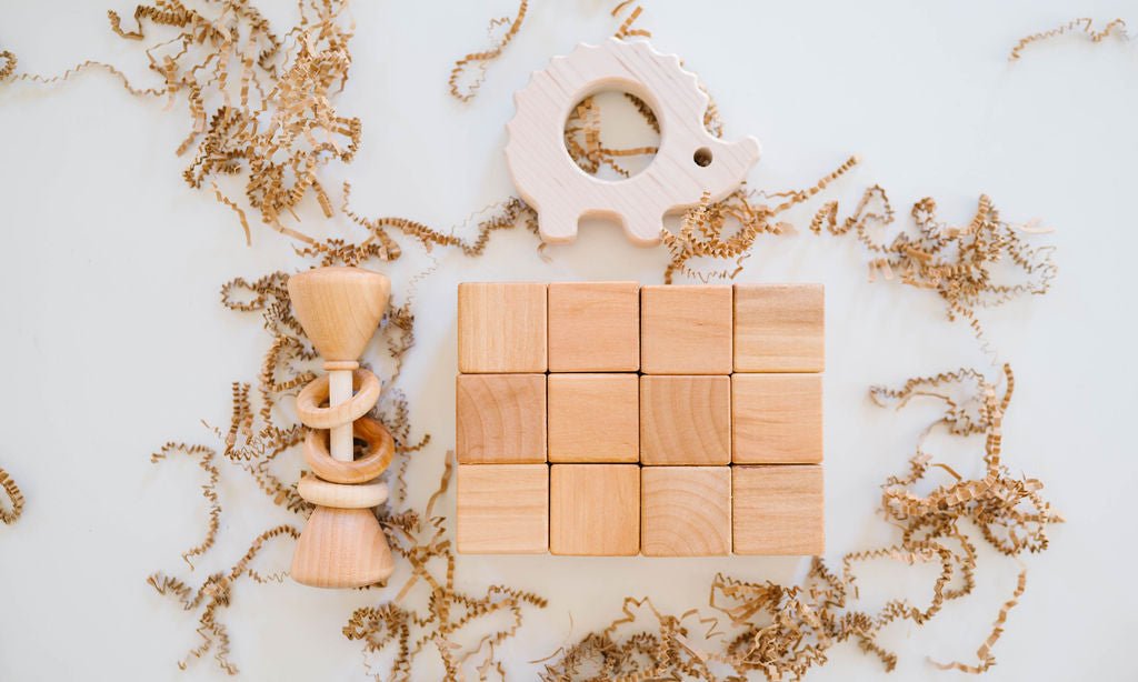 New Baby Box - Bannor Toys