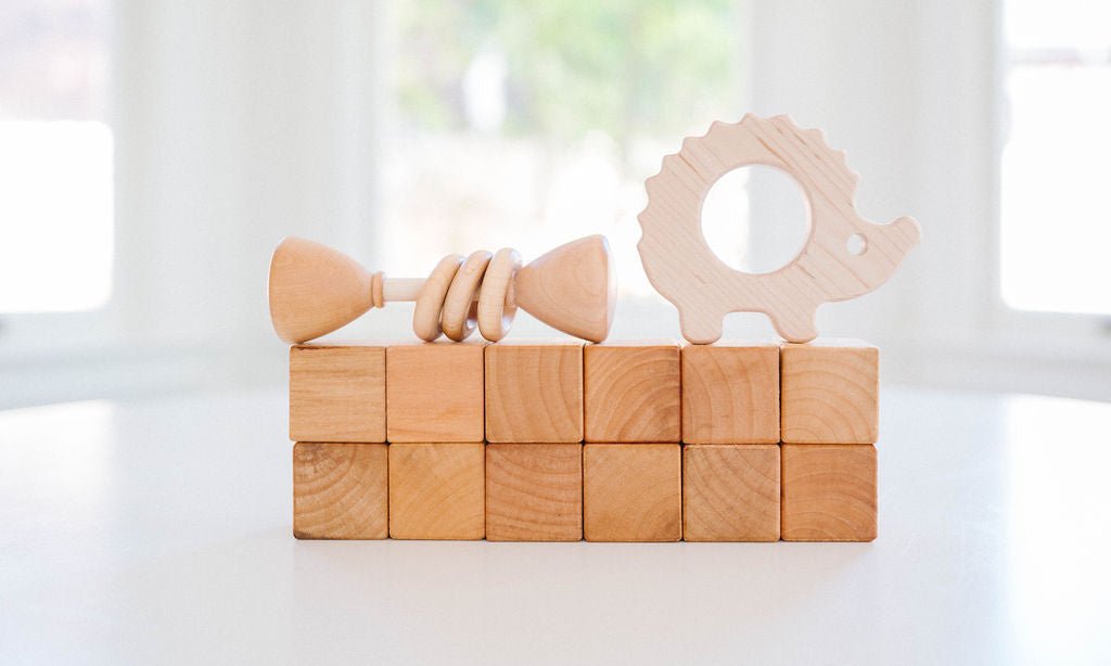 New Baby Box - Bannor Toys