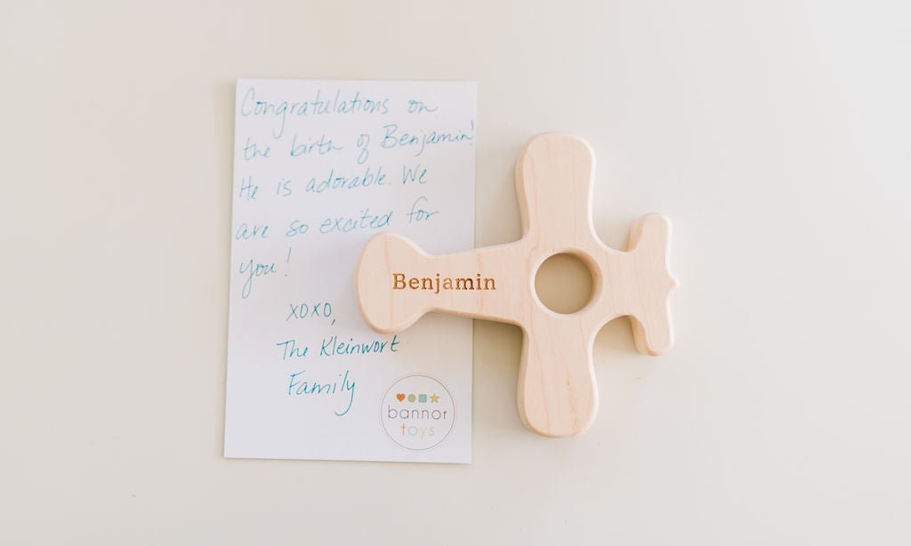 New Baby Box - Bannor Toys