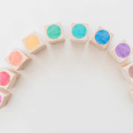 Paint Palette Watercolor Blocks - Bannor Toys