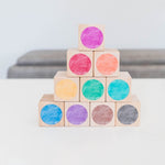 Paint Palette Watercolor Blocks - Bannor Toys