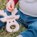 Reindeer Grasping Toy - Bannor Toys