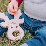 Reindeer Grasping Toy - Bannor Toys
