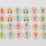 Robot Matching Tiles - Bannor Toys