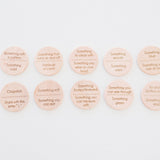 Scavenger Hunt Coins - Bannor Toys