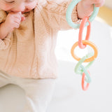 Silicone Ring Links - Bannor Toys