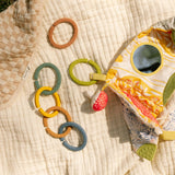 Silicone Ring Links - Mountain - Bannor Toys