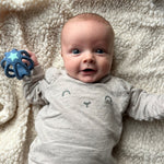 Silicone Sensory Teething Ball - Bannor Toys