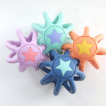 Silicone Sensory Teething Ball - Bannor Toys
