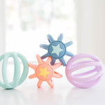 Silicone Sensory Teething Ball - Bannor Toys