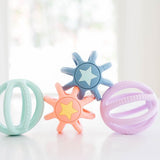 Silicone Sensory Teething Ball - Bannor Toys