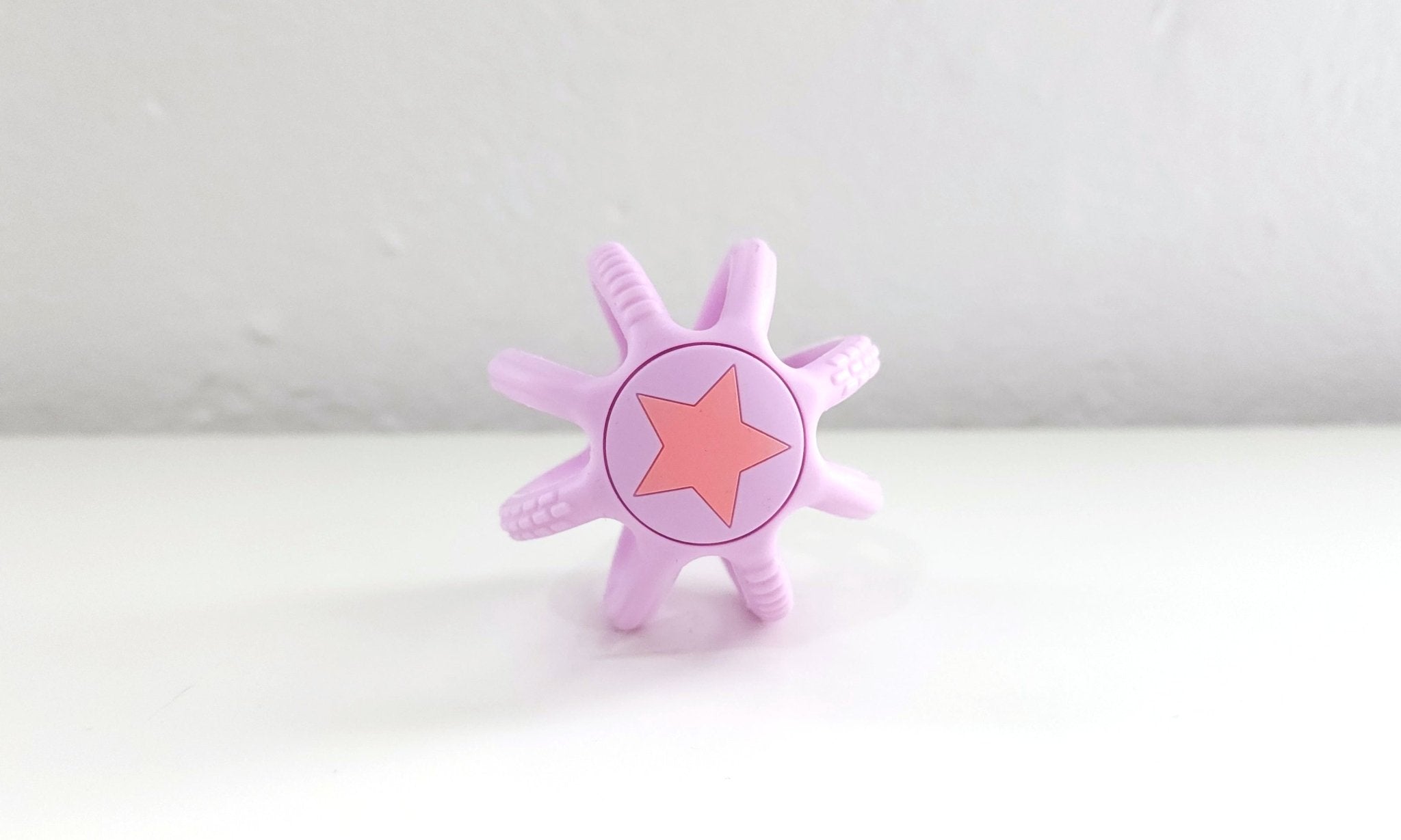 Silicone Sensory Teething Ball - Bannor Toys