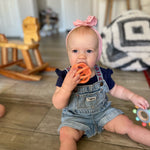 Silicone Sensory Teething Ball - Bannor Toys