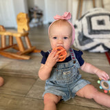 Silicone Sensory Teething Ball - Bannor Toys