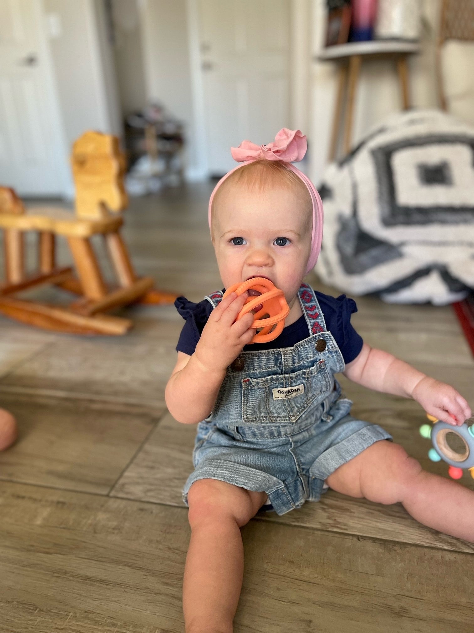 Silicone Sensory Teething Ball - Bannor Toys