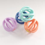 Silicone Sensory Teething Ball - Bannor Toys