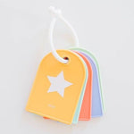 Silicone Shape Flash Cards - Bannor Toys