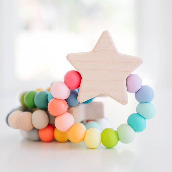 Star Charm Teether - Bannor Toys