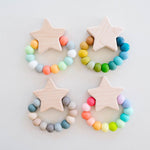 Star Charm Teether - Bannor Toys