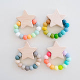 Star Charm Teether - Bannor Toys