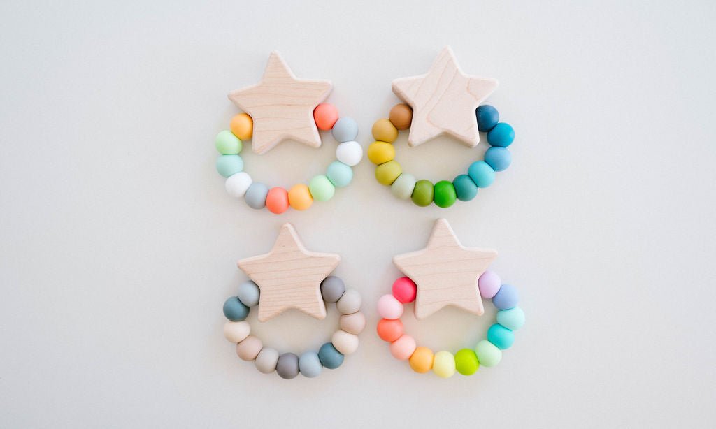Star Charm Teether - Bannor Toys
