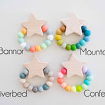 Star Charm Teether - Bannor Toys
