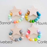 Star Charm Teether - Bannor Toys