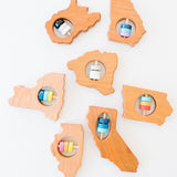 State Rattle Bundle - Bannor Toys