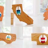 State Rattle Bundle - Bannor Toys
