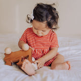 Train Push Toy - Bannor Toys