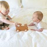 Train Push Toy - Bannor Toys