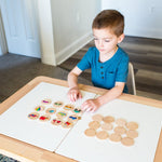 Transportation Matching Tiles - Bannor Toys