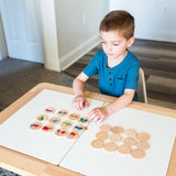 Transportation Matching Tiles - Bannor Toys